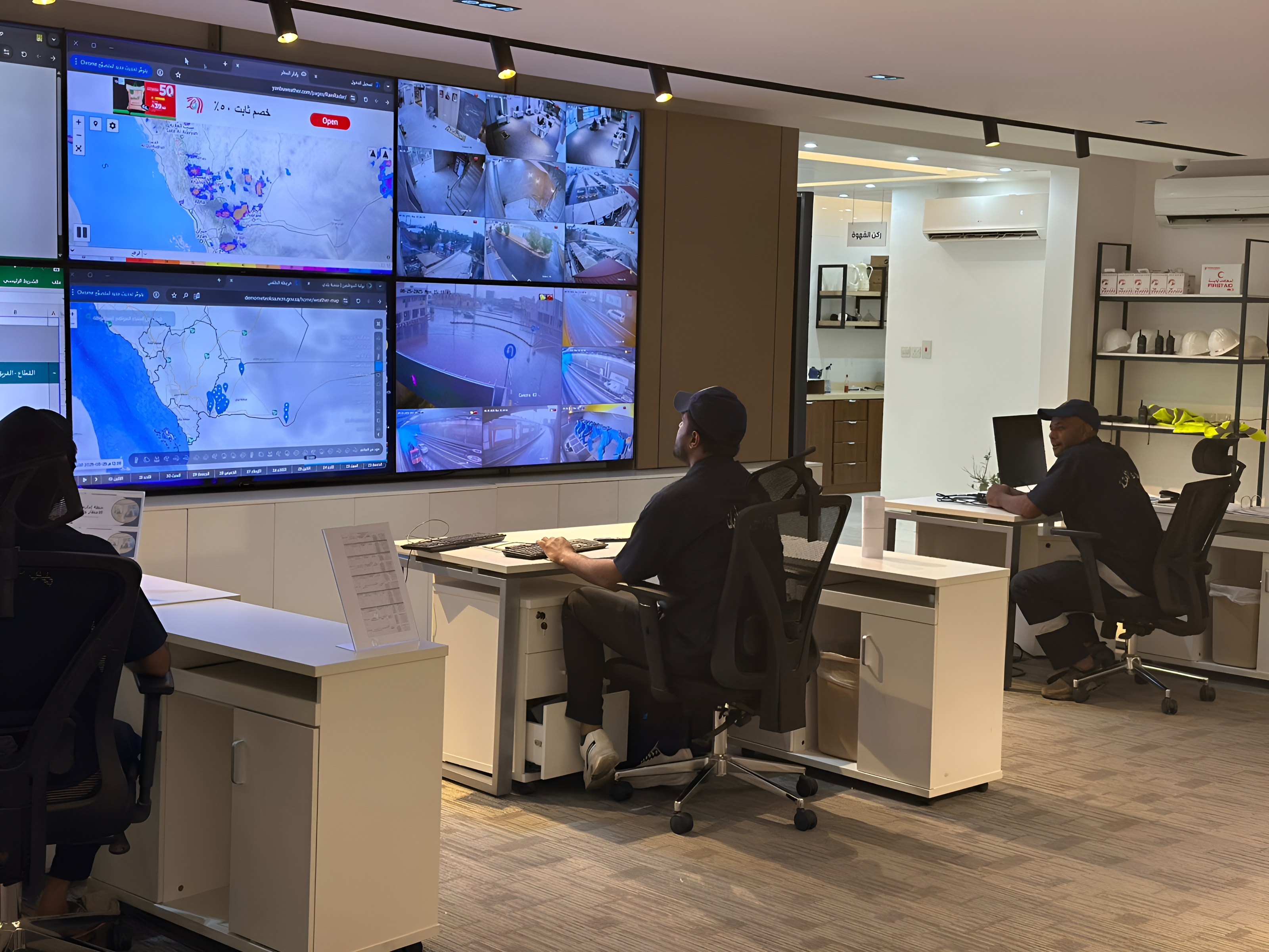 "البلديات والإسكان": أمانات المناطق تستكمل استعداداتها لموسم الأمطار بخطط تشغيلية ومشاريع وقائية متكاملة