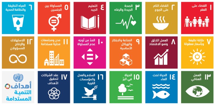 أهداف الأمم المتحدة